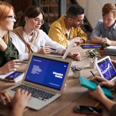 Corso online team building e leadership - per aziende cover