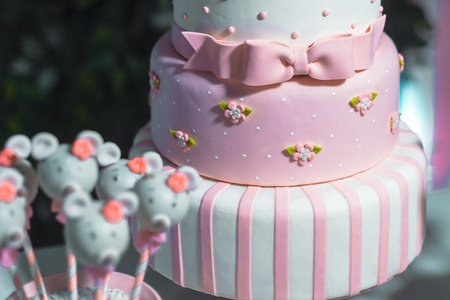 Corso online di cake design - per Aziende cover