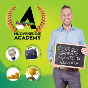 Corso di formazione Figure Commerciali con Stage e rimborso spese - nuova edizione cover