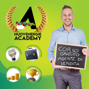 Corso di formazione Figure Commerciali con Stage e rimborso spese - nuova edizione cover