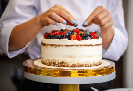 Corso Pasticceria Online con Stage Nella tua Città cover