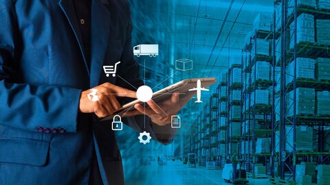 Intensive Master in "Supply Chain Management" cover