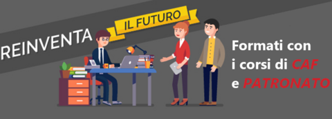 Corso Operatore CAF e Patronato 2022 Con Videolezioni cover