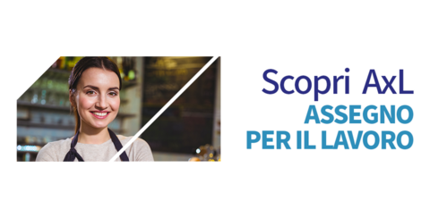 Assegno x il Lavoro: Addetto alla Reception cover