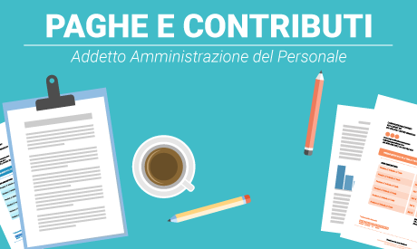 Corso Gratuito di Paghe e Contributi cover