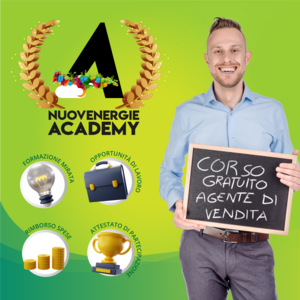 Corso di formazione Figure Commerciali con Stage e rimborso spese - nuova edizione cover
