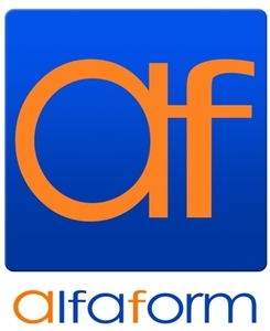 Agenzia Formativa Alfaform logo